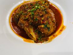 姜汁肘子-大鸭梨烤鸭(枣园店)