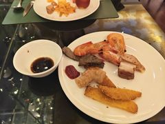 -武汉武昌威斯汀酒店-知味自助餐厅