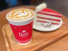 -Peet's Coffee皮爷咖啡(豫园店)