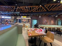 大堂-食通天美食广场(华润万象城店)