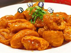 九转素肠-燕风楼烤鸭店(建设总店)