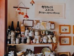 零售区-春风十里咖啡馆
