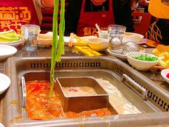 -巴奴毛肚火锅(王府井百货店)