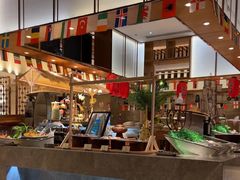 -康帝国际酒店-艾斯本自助西餐厅