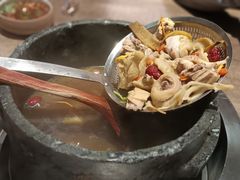 -蘑界·野生菌火锅(深业上城店)