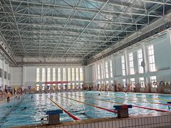 -大连海事大学-游泳馆