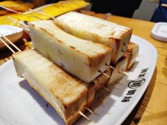 烤吐司-吓土伯生蚝(工厂店)