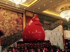 -咖啡苑自助餐厅·中国大饭店