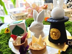 -ins森林童话餐厅coffee&bistro