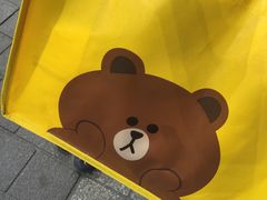 -line friends(明洞旗舰店)