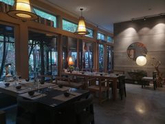 大堂-生机蔬食·24节气料理餐厅(番禺广场店)
