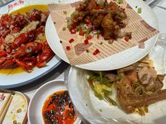 -杨氏青龙虾·羊蝎子(托乐嘉店)