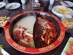 -宽窄巷子火锅(青铁佳苑店)
