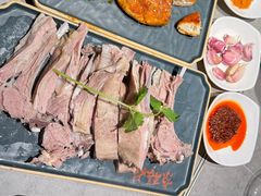 -青海名吃尕张娃非遗烤肉(城中店)