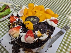 -维尔纳斯·生日蛋糕·动物奶油冰淇淋蛋糕(六里桥店)