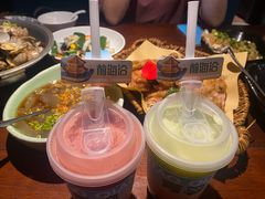 -前海沿·青岛菜(五四广场永旺店)