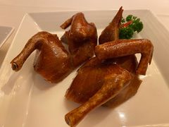 烤乳鸽-利苑酒家(宜安广场店)
