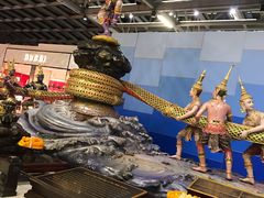 -曼谷素万那普国际机场