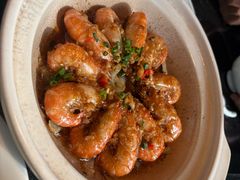 鹅肝酱焗罗氏虾-杭儿风餐厅(来福士店)