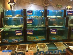 -粥全粥到海鲜家常菜(瞿塘峡路店)