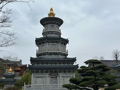 -庐山风景名胜区-东林大佛