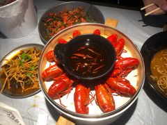 -巴厘龙虾·榜首油焖大虾(洞庭·艺术洋房店)