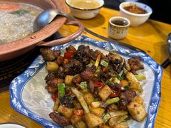 -民食香·腊排骨野生菌美食(木府店)