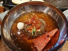 冷面-犟牛家·榴莲烤肉(五棵松店)