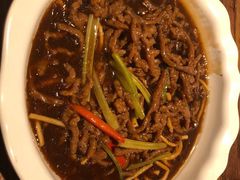 -刘胖子家常菜·蹄花焖藕(兴业店)