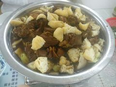 -月星羊肉面馆(黄河路美食休闲街店)