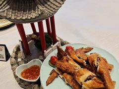 -三号码头罗氏虾小馆