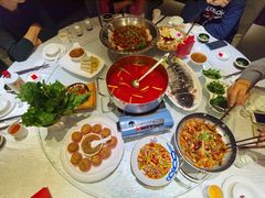 侗家酸汤鱼-新侗家食府(蟠桃宫店)
