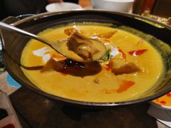 越式椰香咖喱牛腩-美奈小馆·越南料理(福田星河COCO Park店)