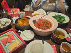 -千百味红餐厅·江西菜(绿地双子塔店)