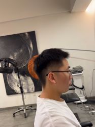 -MASTER 男士发型设计