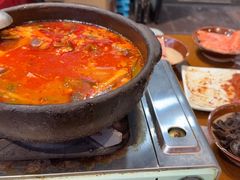 -黔有有贵州酸汤夺夺粉火锅(五味十字店)