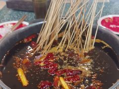 -怒火八零串串火锅(大渡口新天泽店)