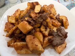 -汗腾格里·风味餐厅(新疆驻京办店)