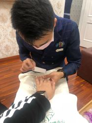 -圣婕美甲美睫皮肤管理