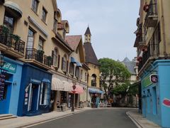 -中旅阿那亚九龙湖·公主酒店