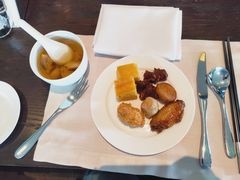 -罗浮宫索菲特酒店餐饮部