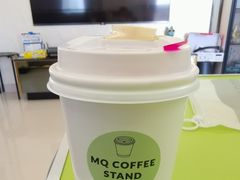 -MQ COFFEE STAND明谦(新洲店)