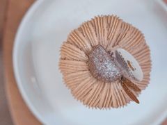 栗子蒙布朗-Kekimatata 生日蛋糕·烘焙教学