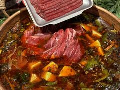 -火塘云南烧烤大排档