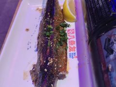-八条友鲜货烧烤·脆皮烤鱼(石岩旗舰店)