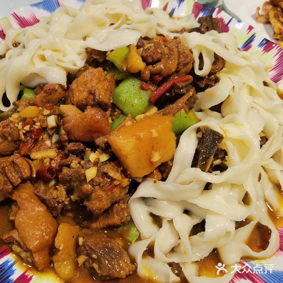 大盘鸡儿·chickener(泰寓路店)