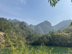 -大慈岩风景区