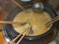 -可以匠猪肚鸡火锅(安溪宝龙店)