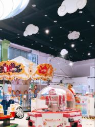 -玩塾品格乐园(宇宙太空龙旗店)