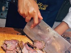 -磨沟沿老字号牛肉面·清真(金港城店)
